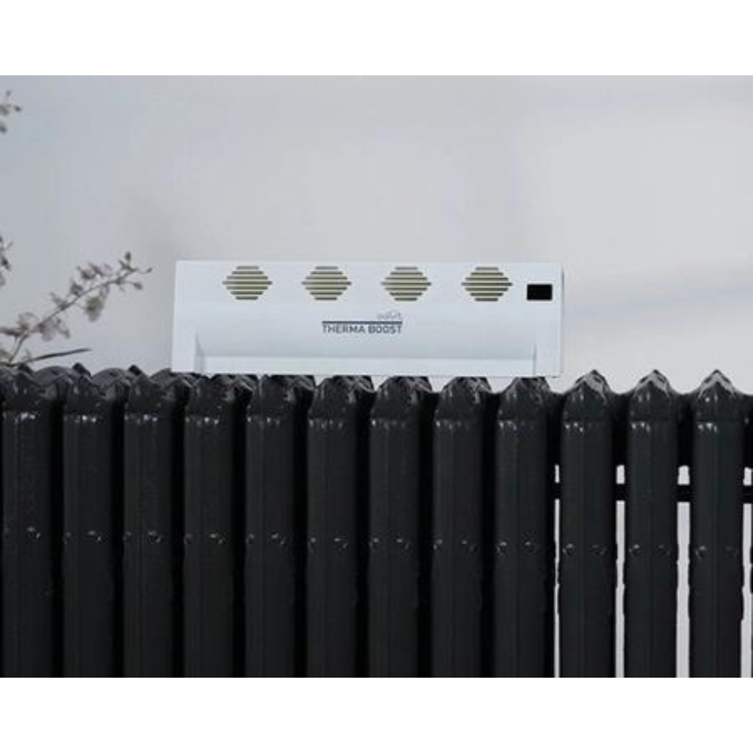 Amplificateur de radiateur Starlyf Therma Boost, booster de radiateur,  augmente l'efficacité du chauffage et économise l'énergie, rechargeable par  USB
