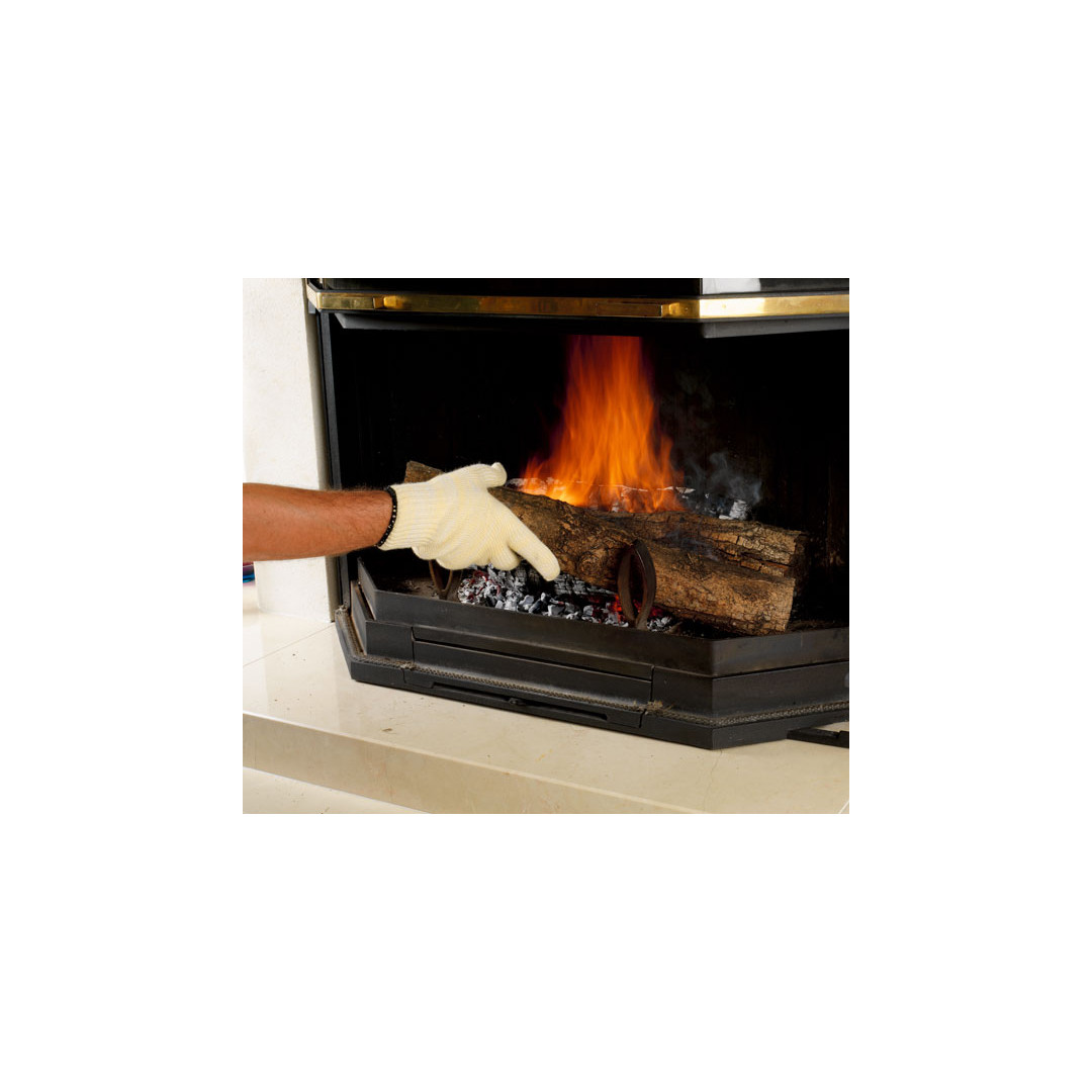 Gant anti chaleur ETNA - Accessoires cheminée - Flamko Brest