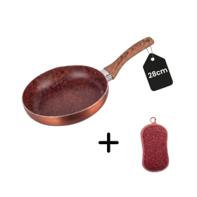 Poêle granit Kitchenpro...
