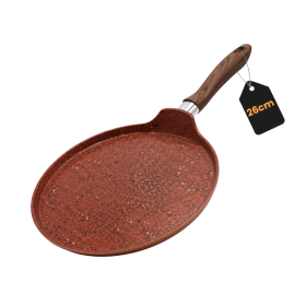 Poêle à Crêpes Granit -...