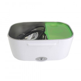 Venteo - lunch box chauffante - conserve et réchauffe vos plats - Conforama