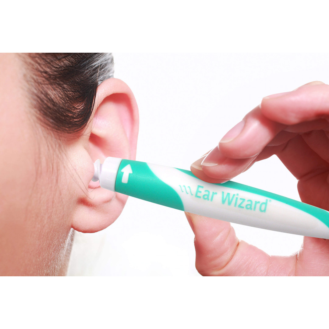 Coffret Ear Wizard - Nettoie les oreilles en toute sécurité