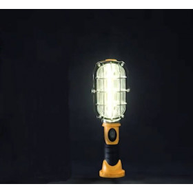 LED Diapositives Lampe de Travail Torche Lampe dinspection Lampe de Poche Ultra Portable Brillant for la réparation de Voitures Maison en utilisant, U&TE Handy Brite LED sans Fil Lampe de Travail 