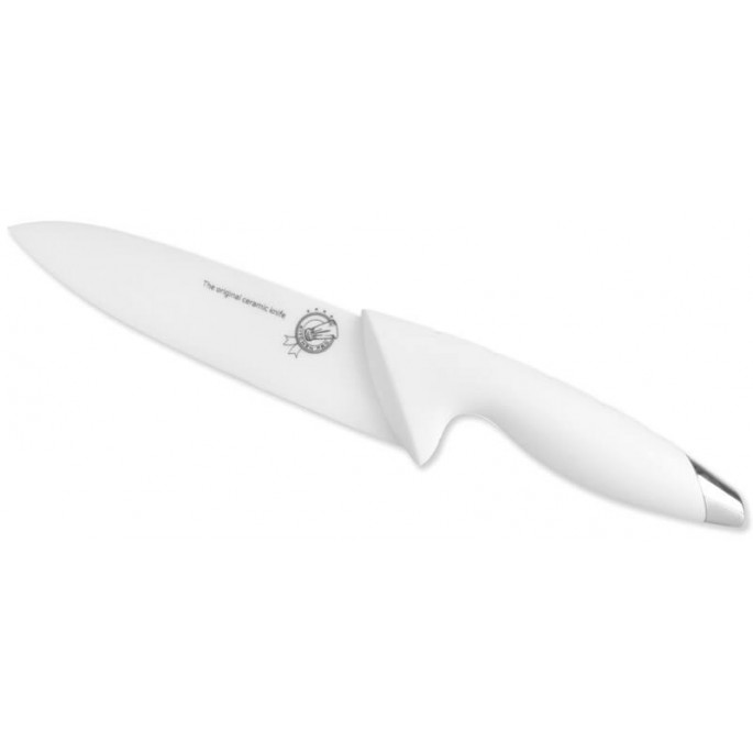 Couteau céramique 15cm KitchenPro - Qualité de coupe